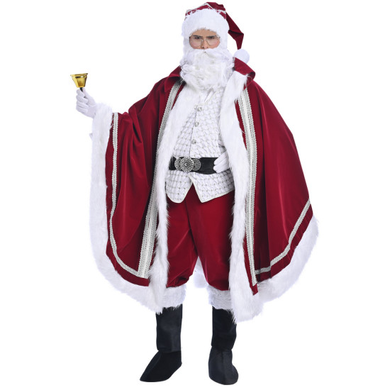 Στολή Άγιος Βασίλης Κάπα Μπορντό